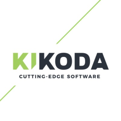 Kikoda | Cutting-Edge Software's Logo