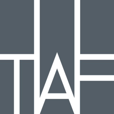 TAF House Material's Logo