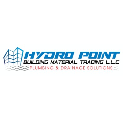 HydroPoint Building Material's Logo