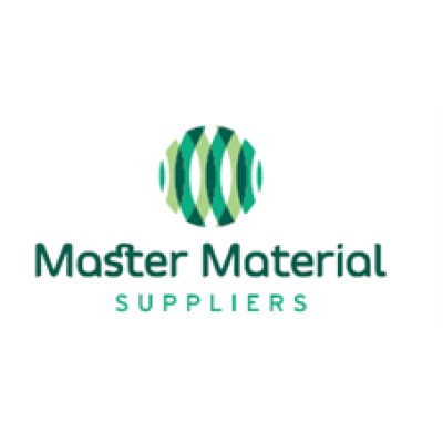 MASTER MATERIAL SUPPLIERS's Logo