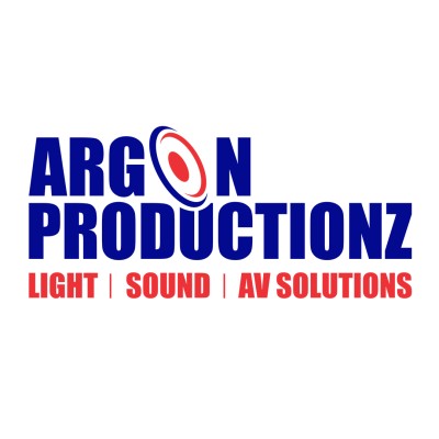 Argon Productionz's Logo