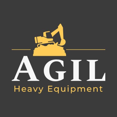 AGIL Heavy Equipment - Construction | Mining | Forest | Material Handing's Logo