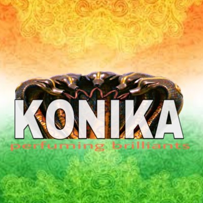 KONIKA AROMAS INDIA's Logo