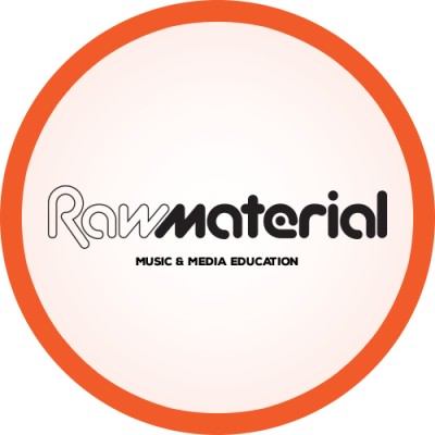 Raw Material Music & Media Education Ltd's Logo