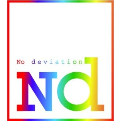 No deviation's Logo