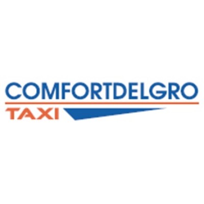 ComfortDelGro Taxi's Logo