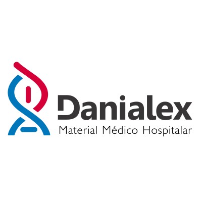 Danialex Material Médico Hospitalar's Logo