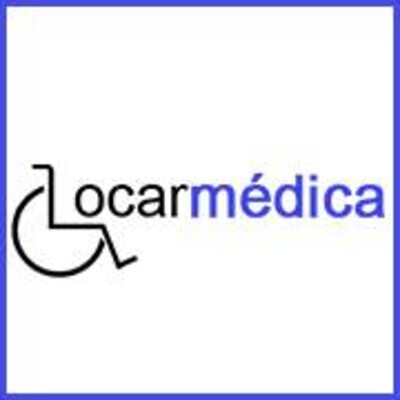 Locarmedica Material Hospitalar's Logo