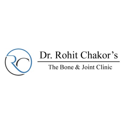 Dr. Rohit Chakors - The Bone & Joint Clinic's Logo