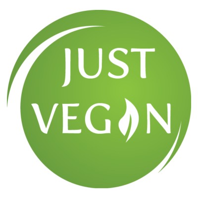 Just Vegan's Logo