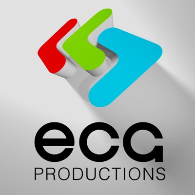 ECG Productions's Logo