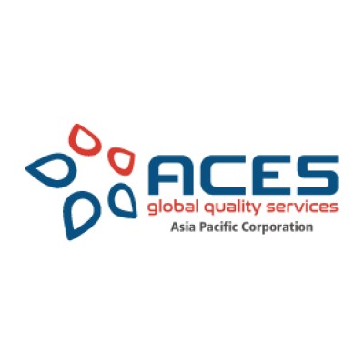 ACES Global Quality Services Asia Pacific Corporation's Logo