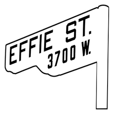 Effie Studios | Virtual Production Company's Logo