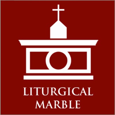 Liturgical Marble's Logo