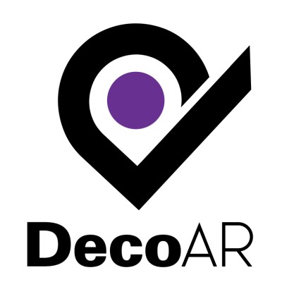 Deco AR Augmented Reality's Logo