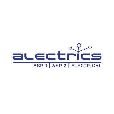 Alectrics Electrical Services's Logo