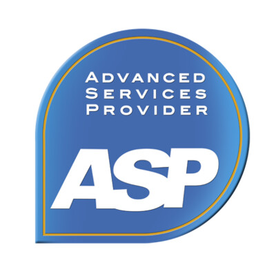 ASP - Advanced Services Provider's Logo