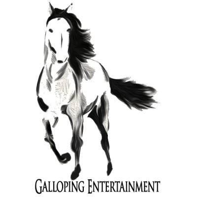 Galloping Entertainment's Logo