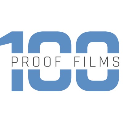 100 Proof Films | Creative Agency's Logo