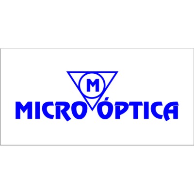 Micro Óptica's Logo