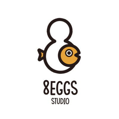 8EGGS Studio's Logo