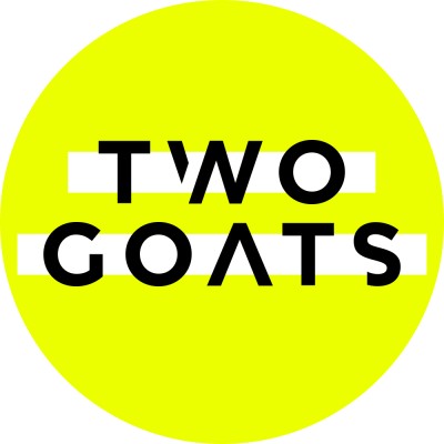 Two Goats's Logo