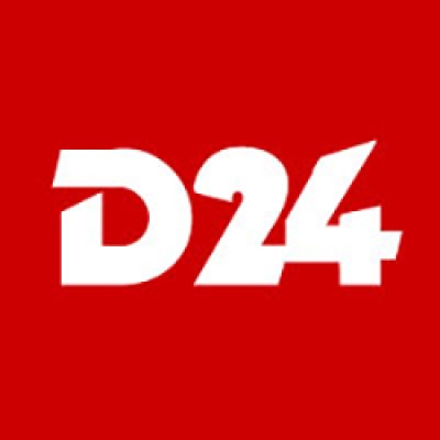 D24 Media's Logo