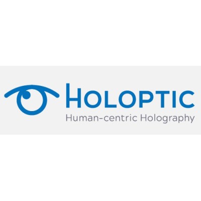 Holoptic's Logo