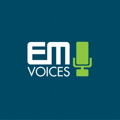 EM Voices Pty Limited's Logo