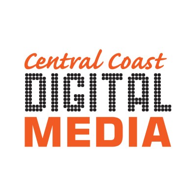 Central Coast Digital Media's Logo