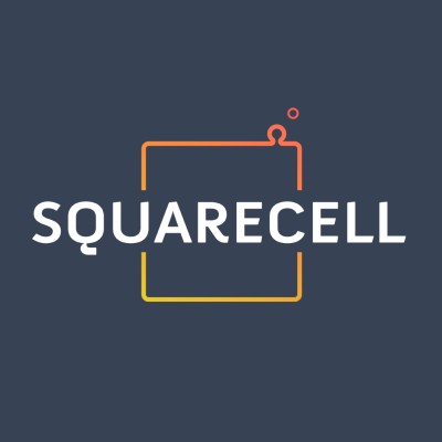 SquareCell's Logo