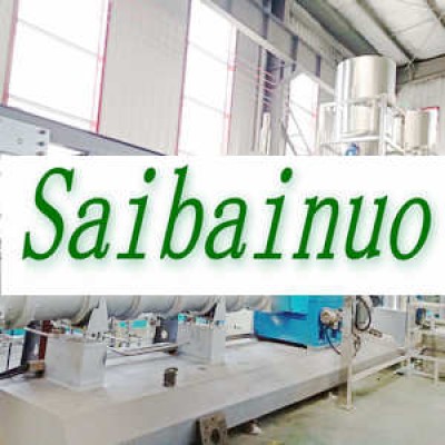 Jinan Saibainuo Extrusion Machinery Co.Ltd's Logo