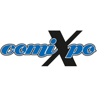 ComiXpo: Comic Expo Australia's Logo