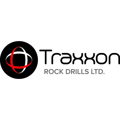 Traxxon Rock Drills Ltd.'s Logo