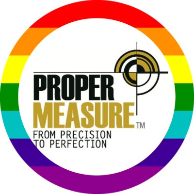 Proper Measure Ltd.'s Logo