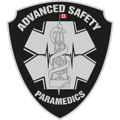 Advanced Safety Paramedics Inc.'s Logo