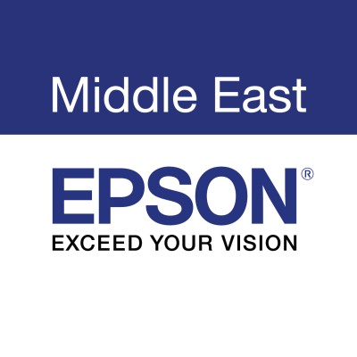 Epson Middle East's Logo