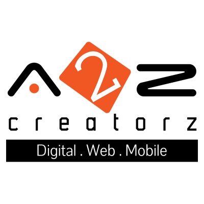 A2Z Creatorz (Leading Web and Digital Agency)'s Logo