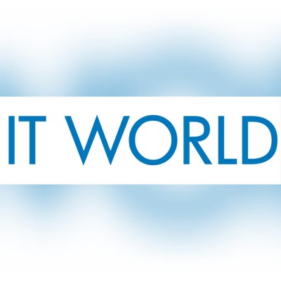 IT WORLD's Logo