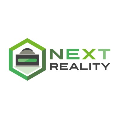 Next Reality GmbH's Logo