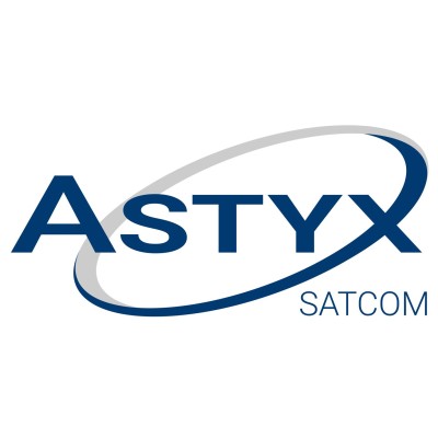 ASTYX Satcom's Logo