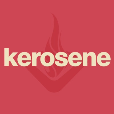 Kerosene Visual Effects Inc.'s Logo