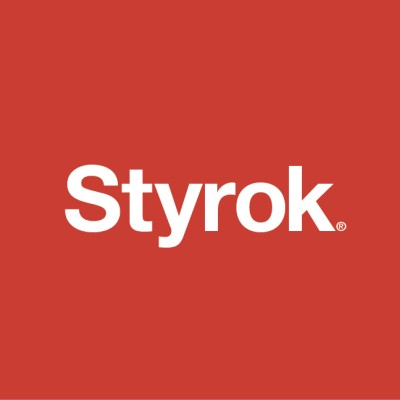 Styrok Inc.'s Logo