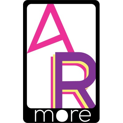 AR MORE's Logo