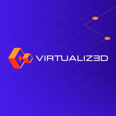 Virtualiz3D's Logo