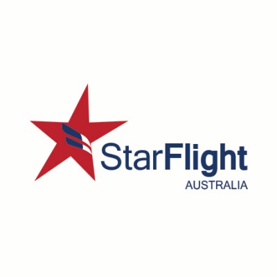 StarFlight Australia's Logo