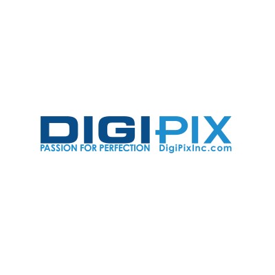 DigiPix Inc.'s Logo