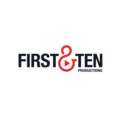 First and Ten Productions's Logo