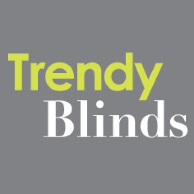 Trendy Blinds Inc.'s Logo