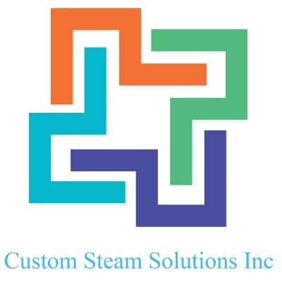 Custom Steam Solutions Inc.'s Logo